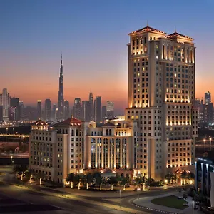 Hotel Marriott Executive Al Jaddaf,, Dubaï