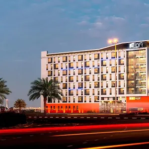 Aloft South 4*, Dubaï Émirats arabes unis