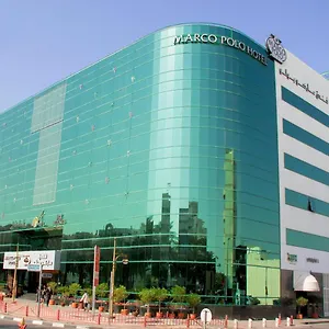 Hotel Marco Polo, Dubaï