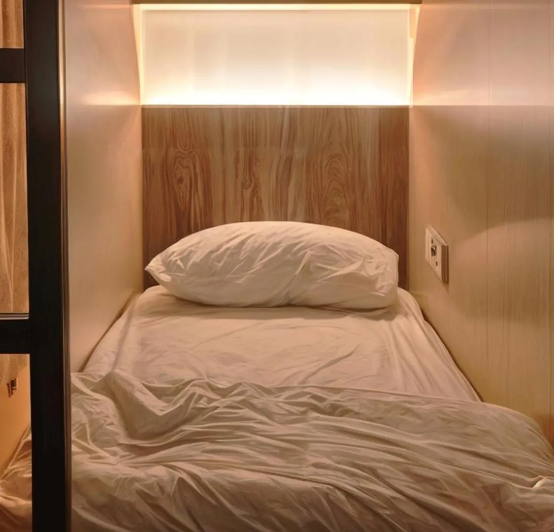 Westay Capsule Hostel Dubai 0*,  Vereinigte Arabische Emirate